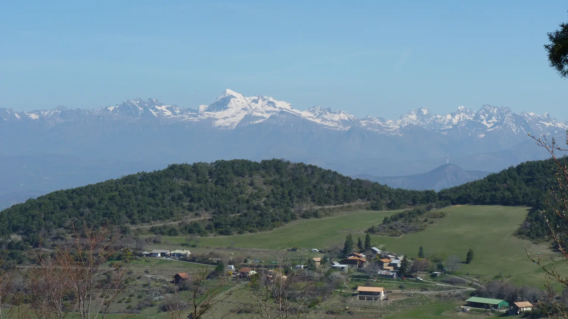 les Balcons de la Durance