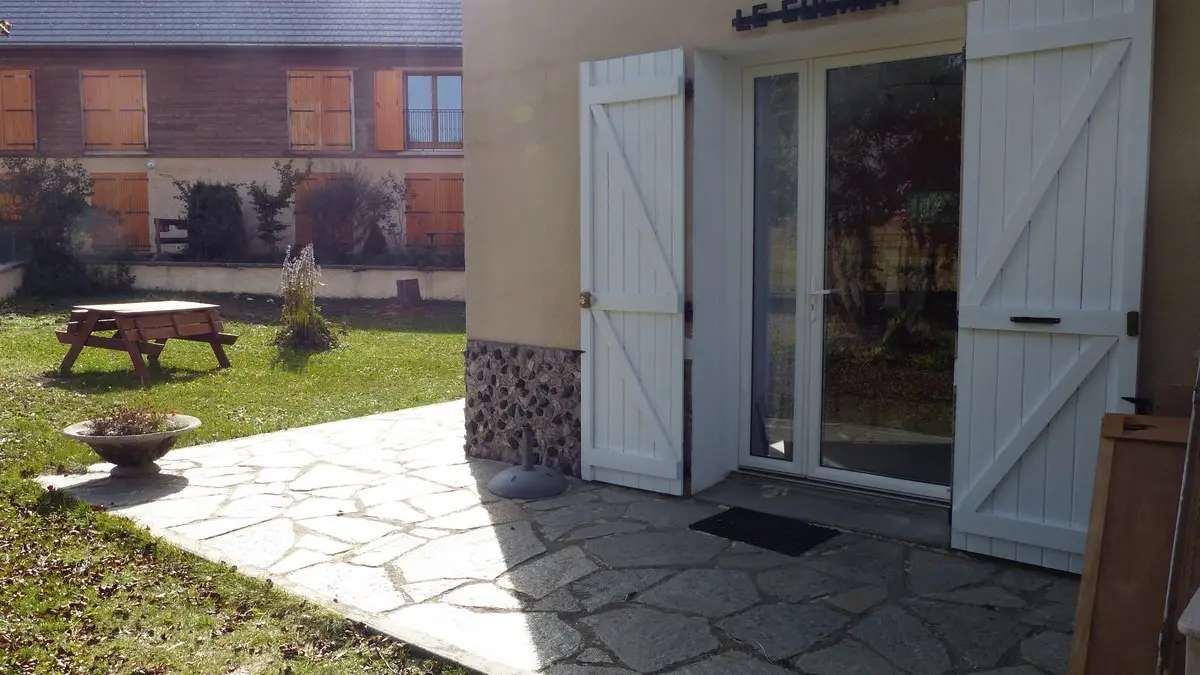 Location Meublé M. CHAUVET Ph Ancelle Vallée du Champsaur