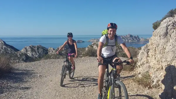 Trilogy ebike tour