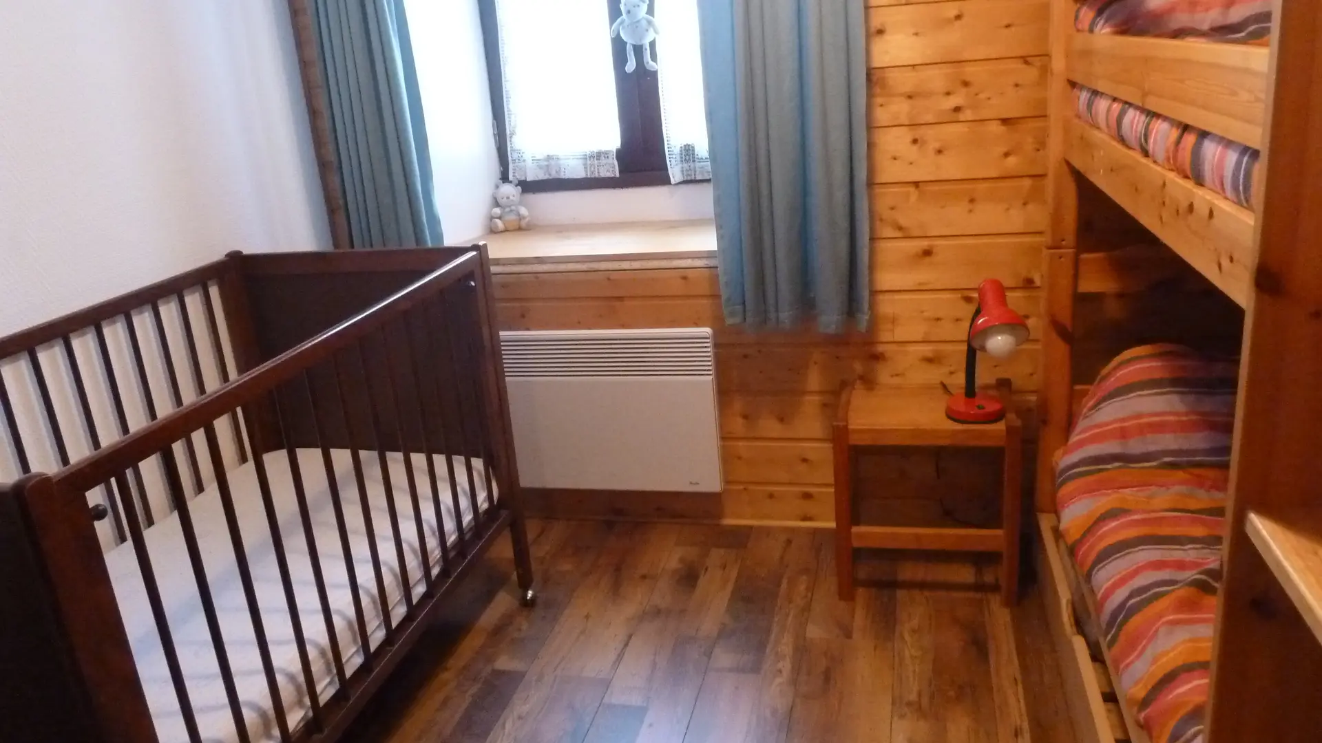 Chambre des enfants