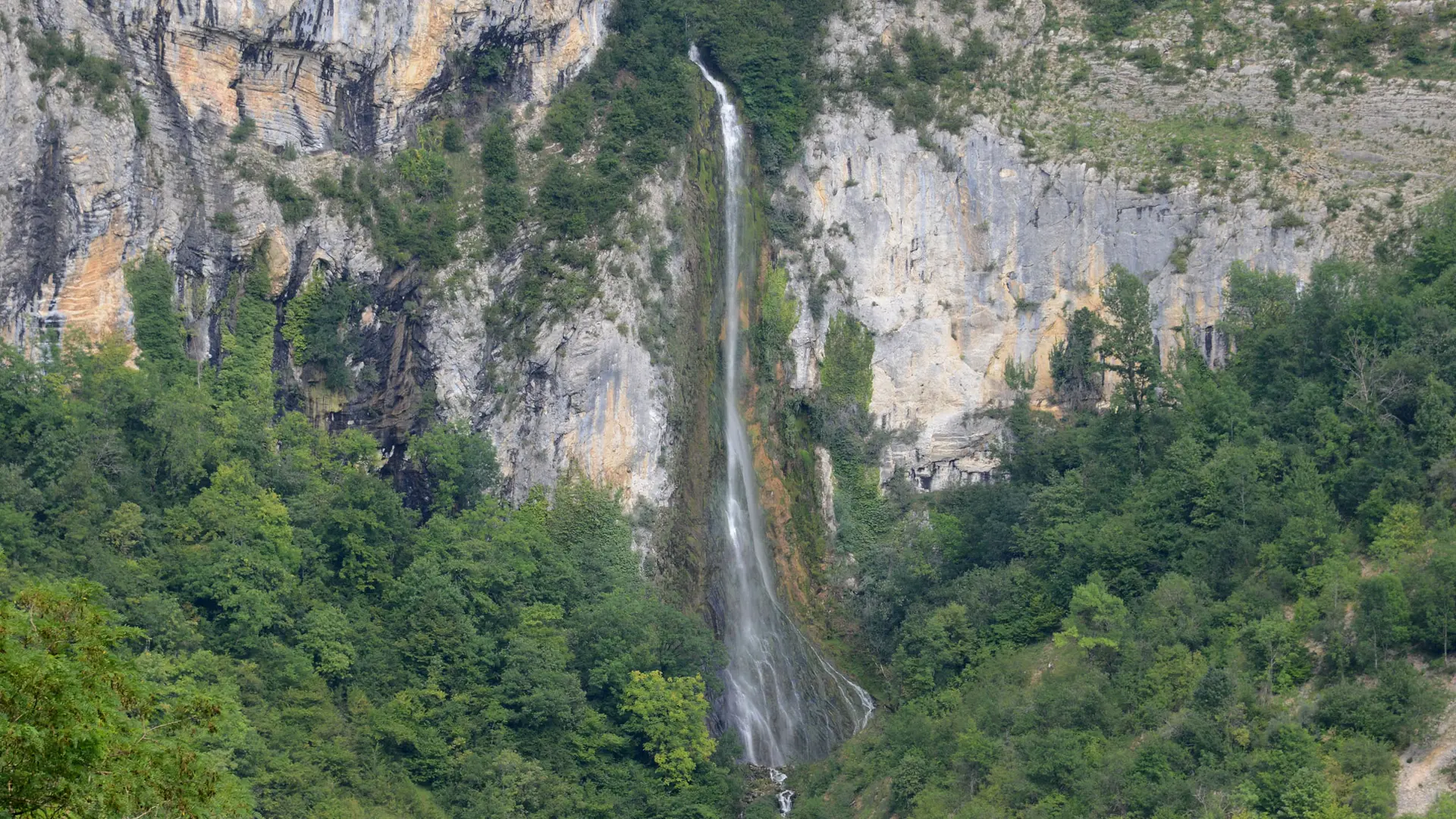 Cascade de la Culaz