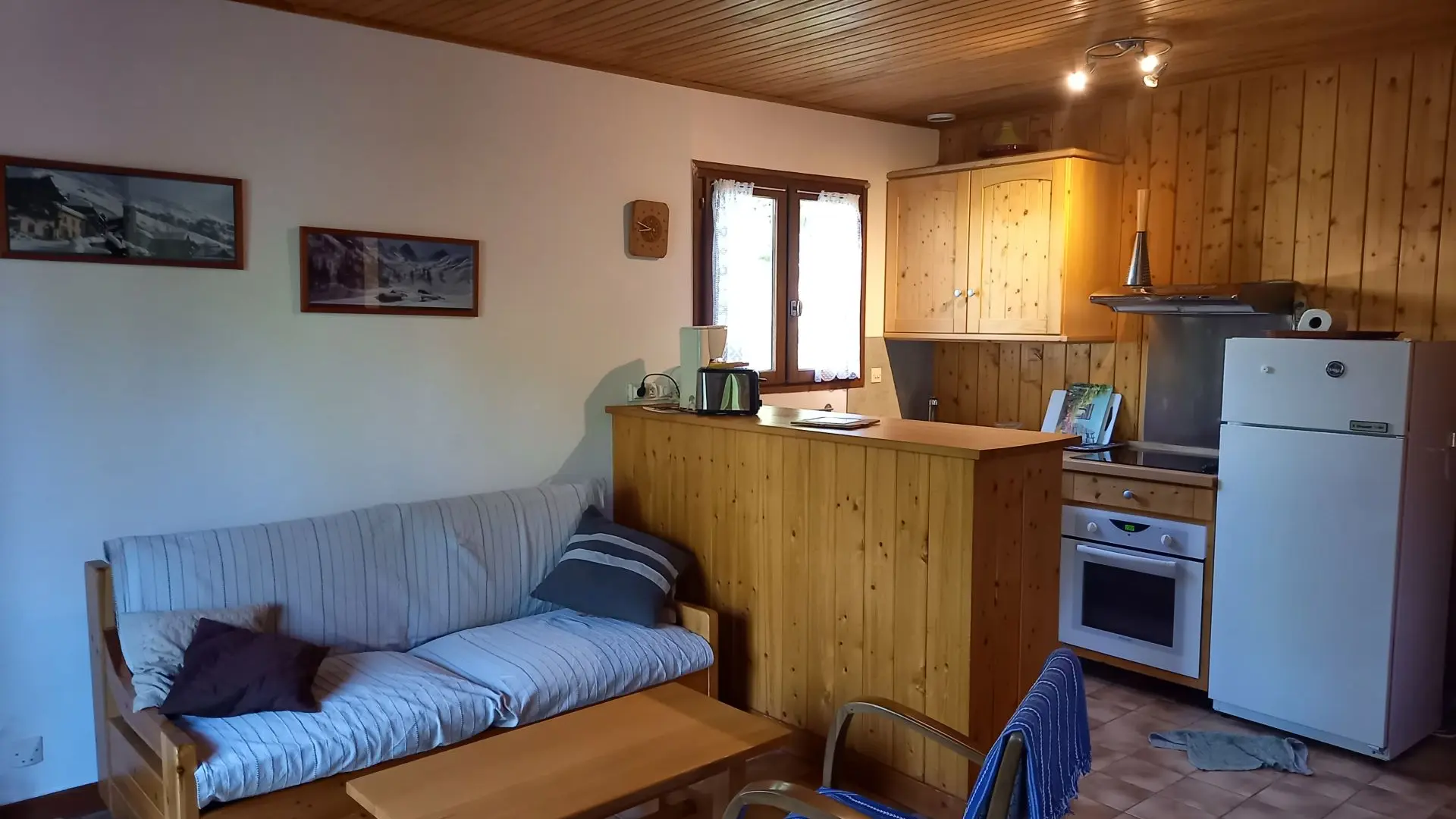 Chalet 6 personnes