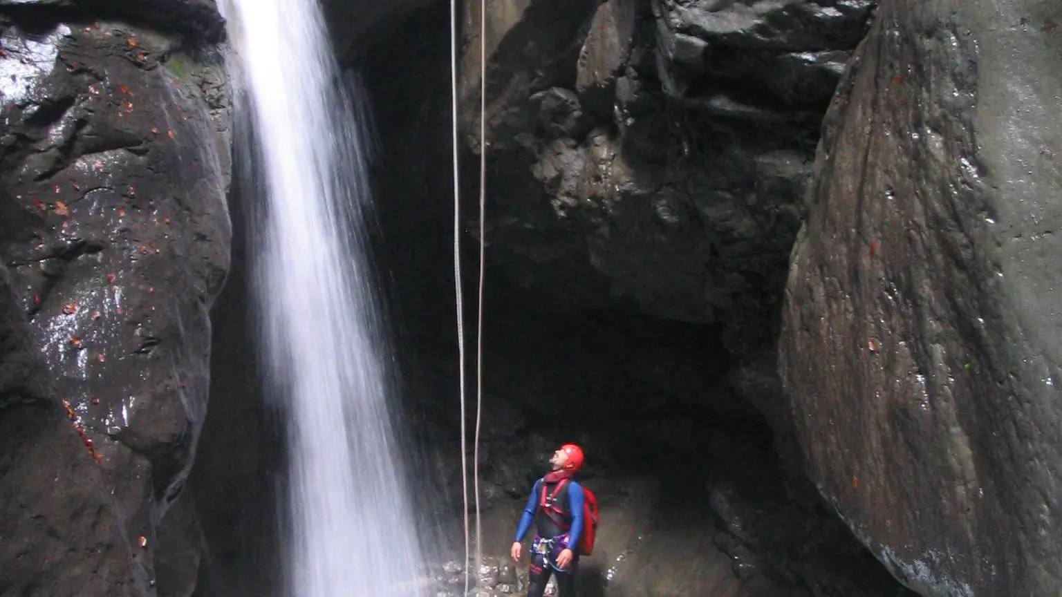 Canyon Alpin Haute-Savoie