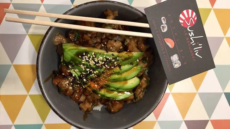 Spécialité japonaise