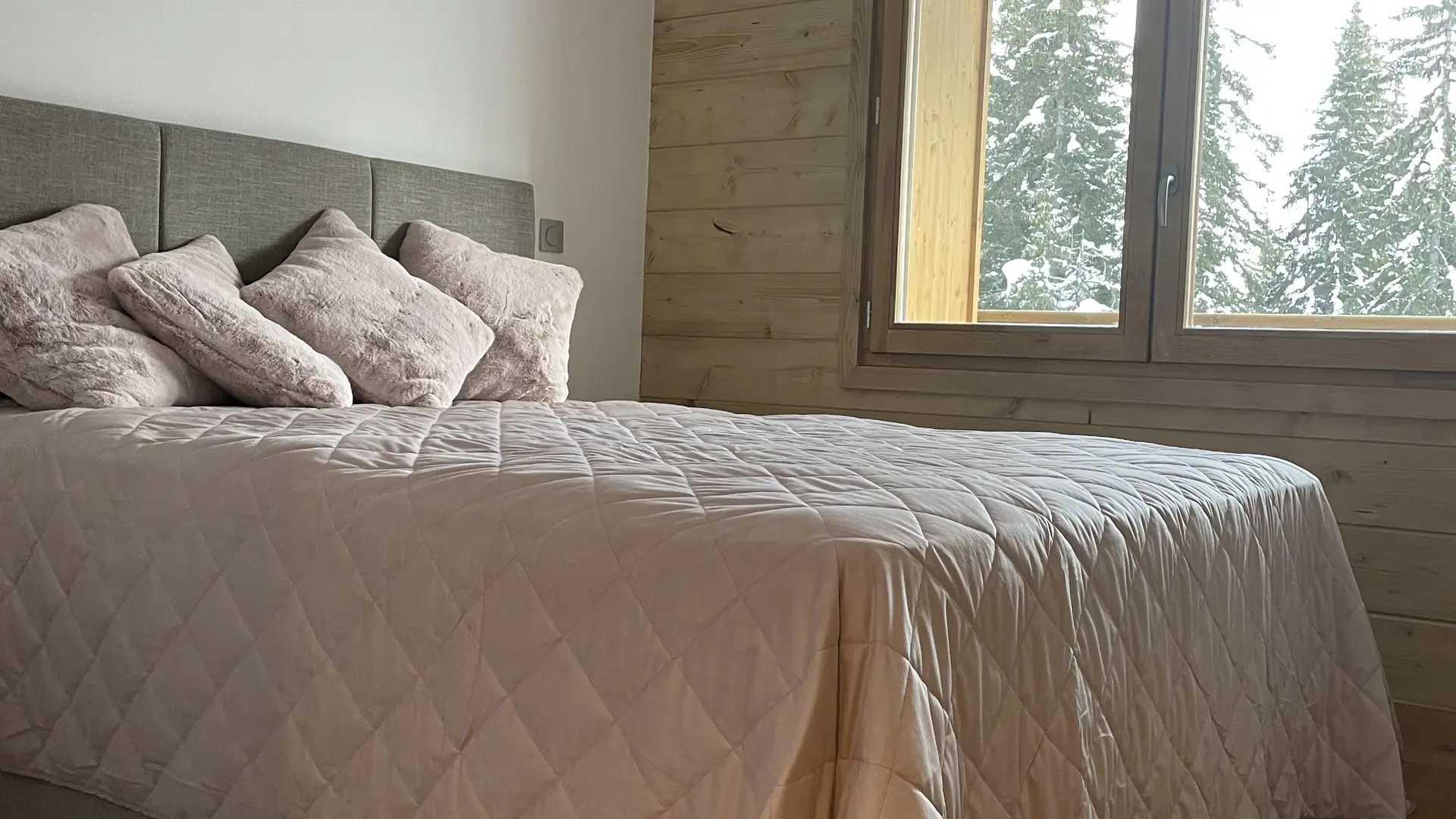 4 pièces 6 pers Akasha C9_Les Saisies