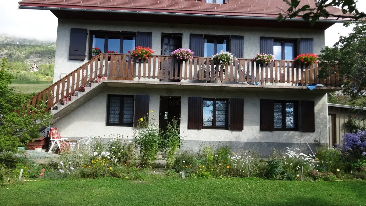 Location de vacances - Chaillol - Champsaur