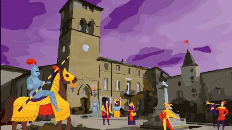 La malédiction du Grand cerf