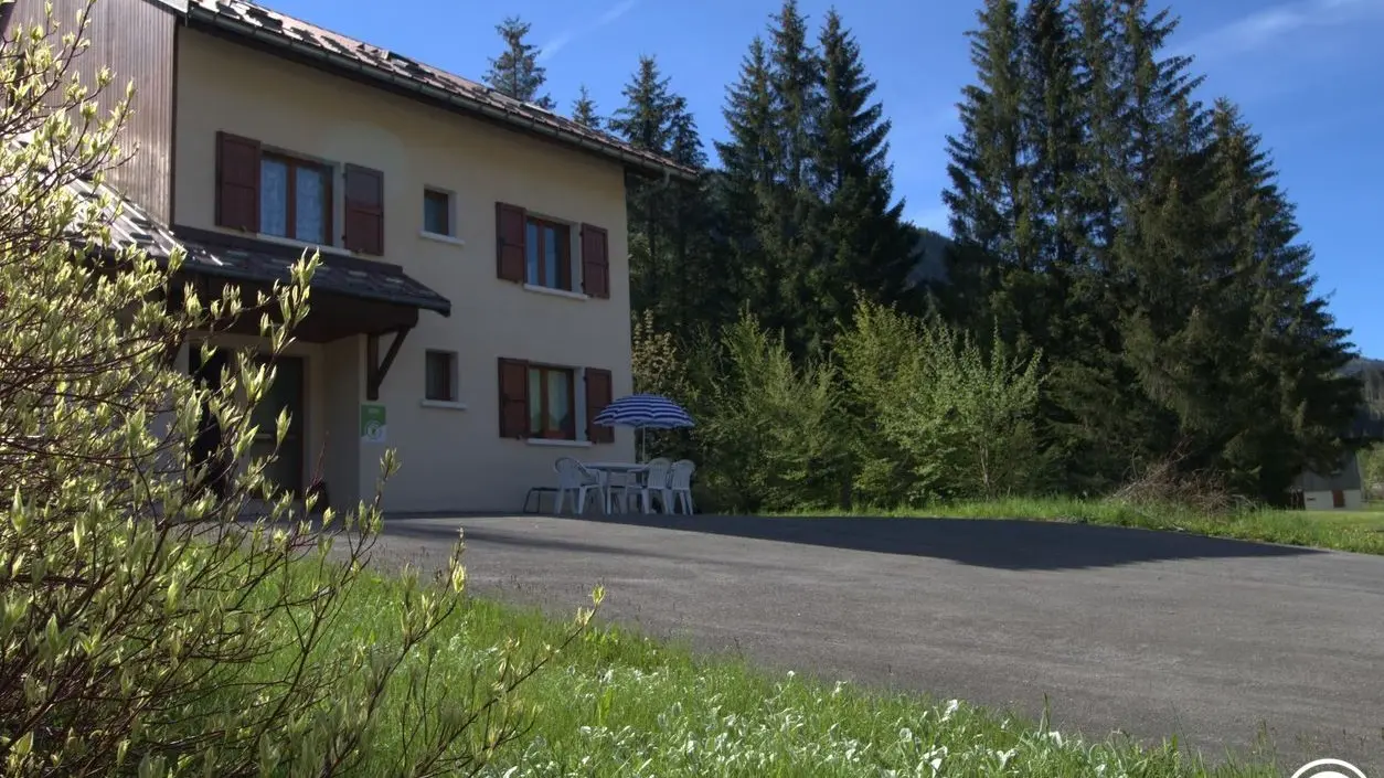 Gîte situé au 1er étage