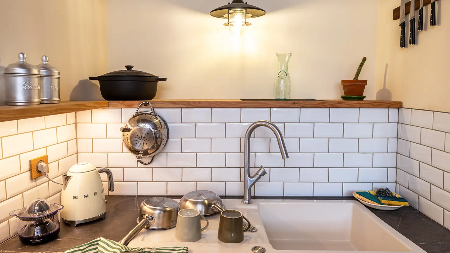 Appartement 2 personnes - Sweet Home 119