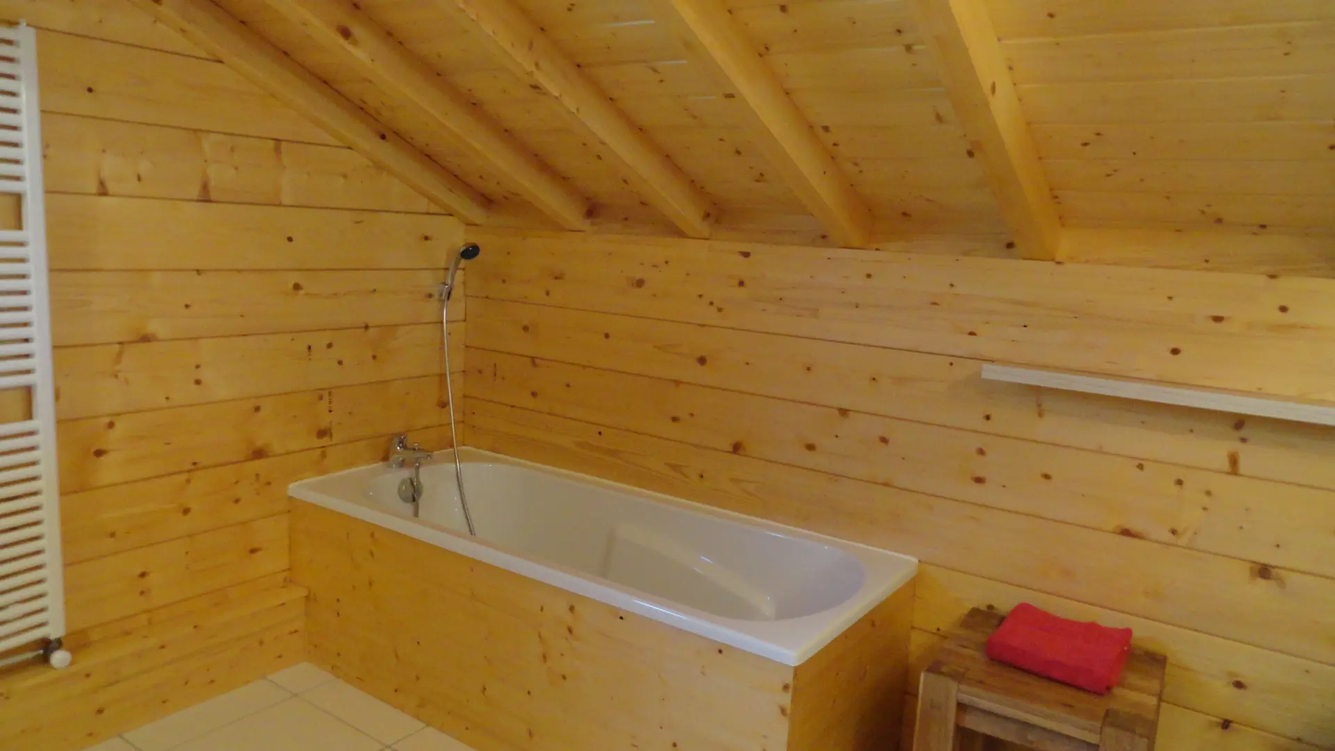 Salle de bain 1er étage