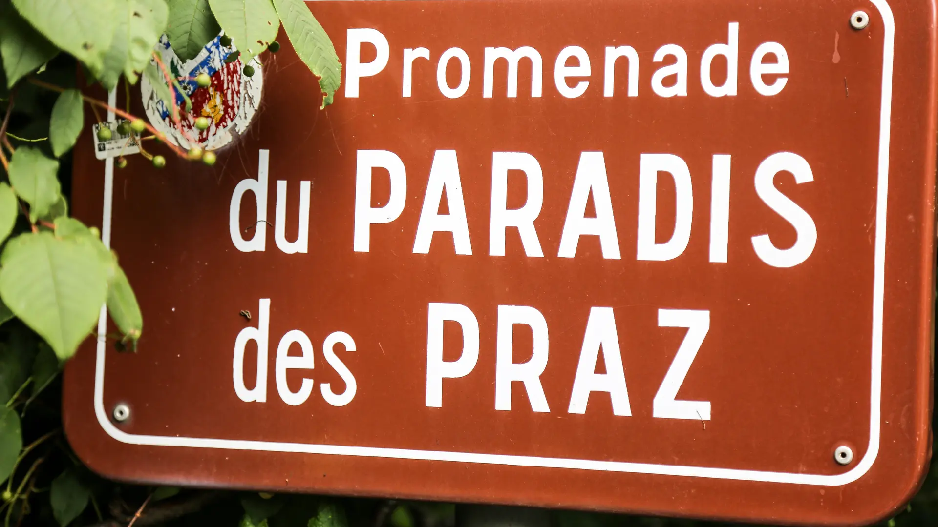 Paradis des Praz