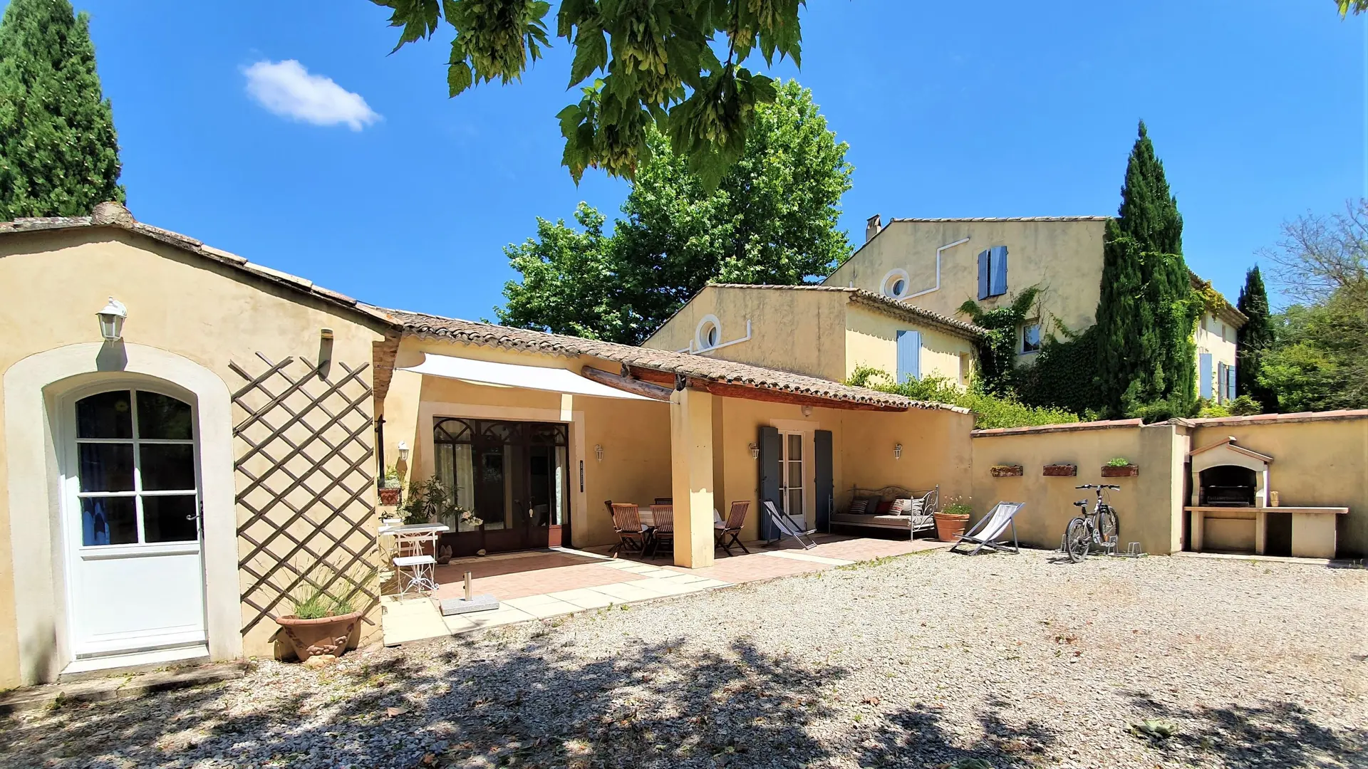 Cottage Les Alpilles
