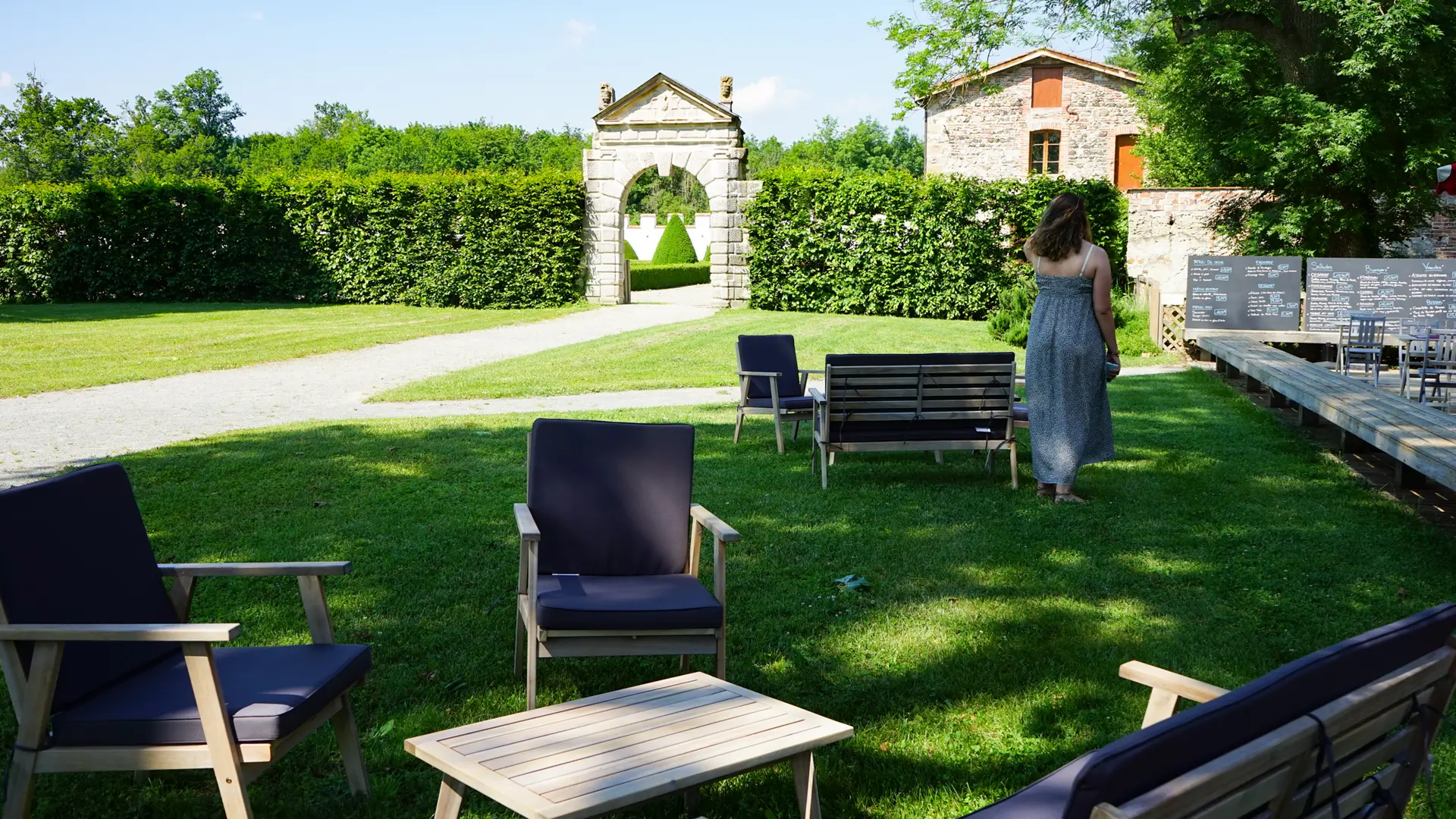 Coin détente