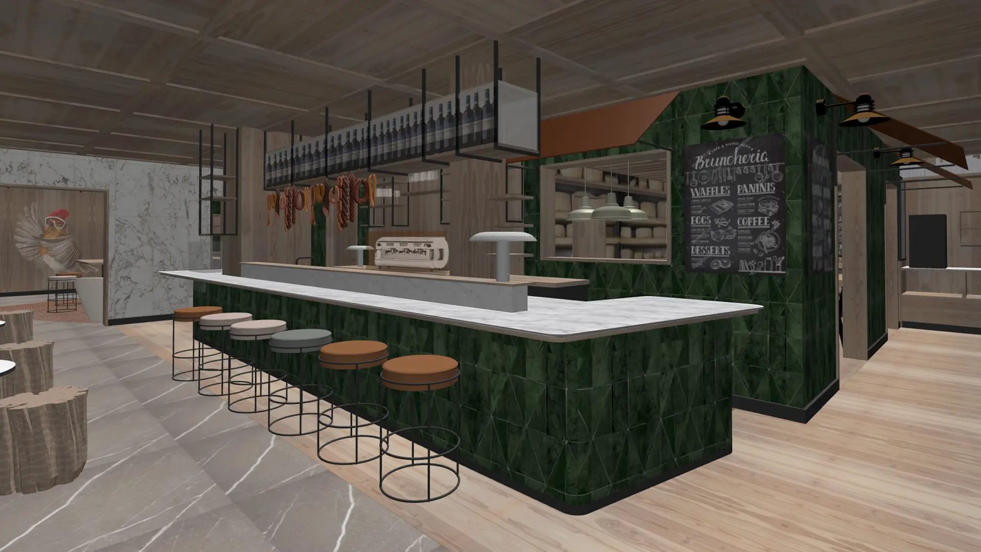 Bar