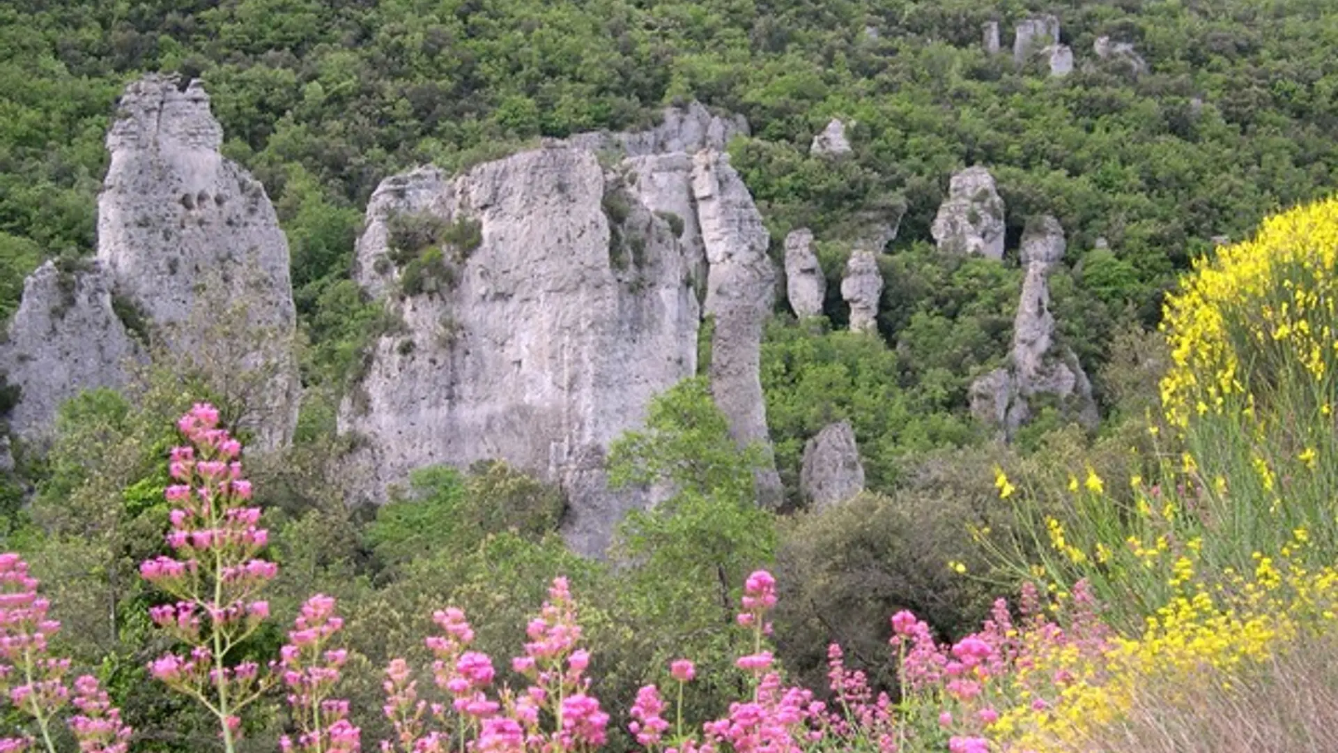Les Aiguilles de Valbelle