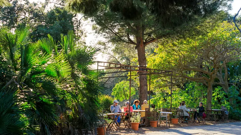Le Café des Jardiniers