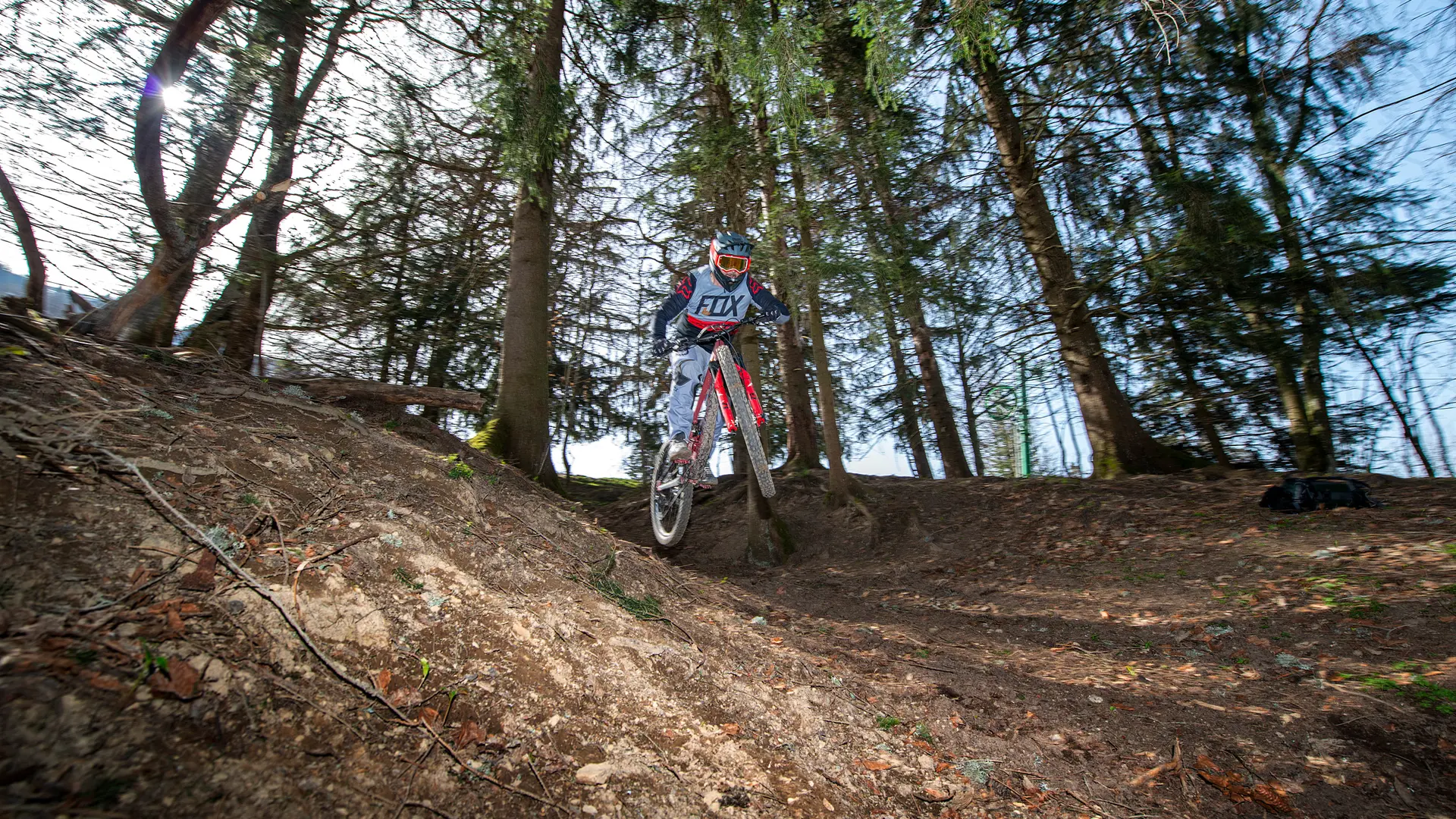 Bike Park des Habères
