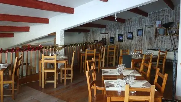 Restaurant L'Etape Gourmande Ceillac