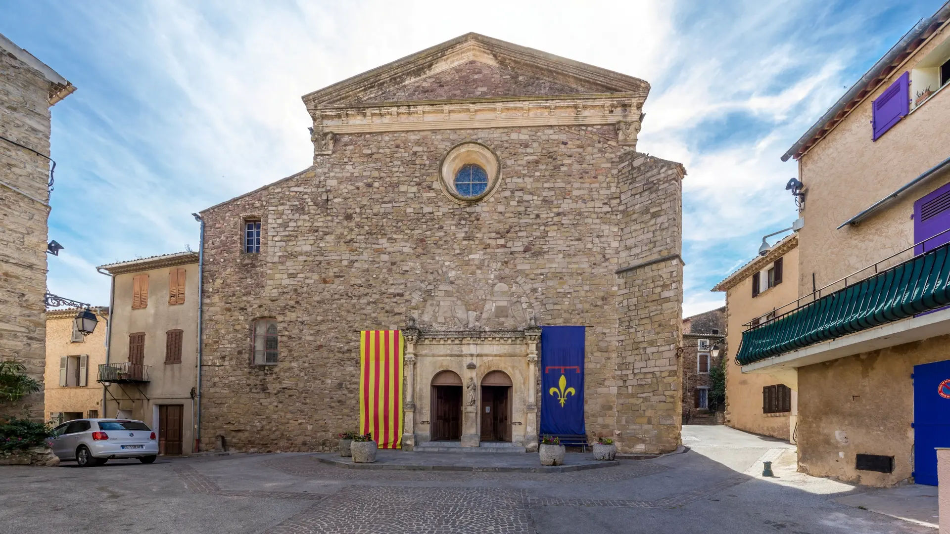 Eglise Saint-Pierre et Saint-Paul