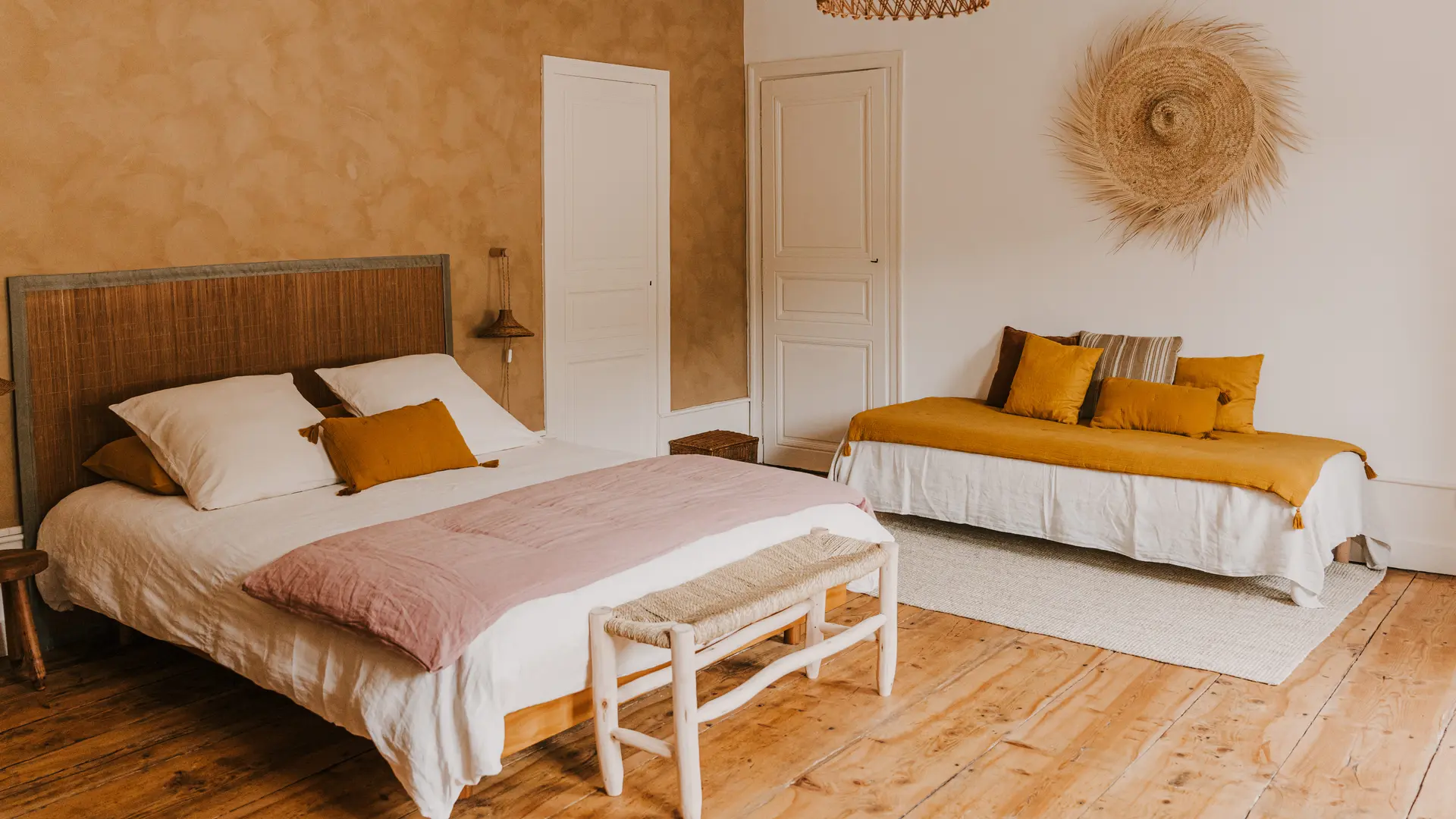 chambre Dahia
