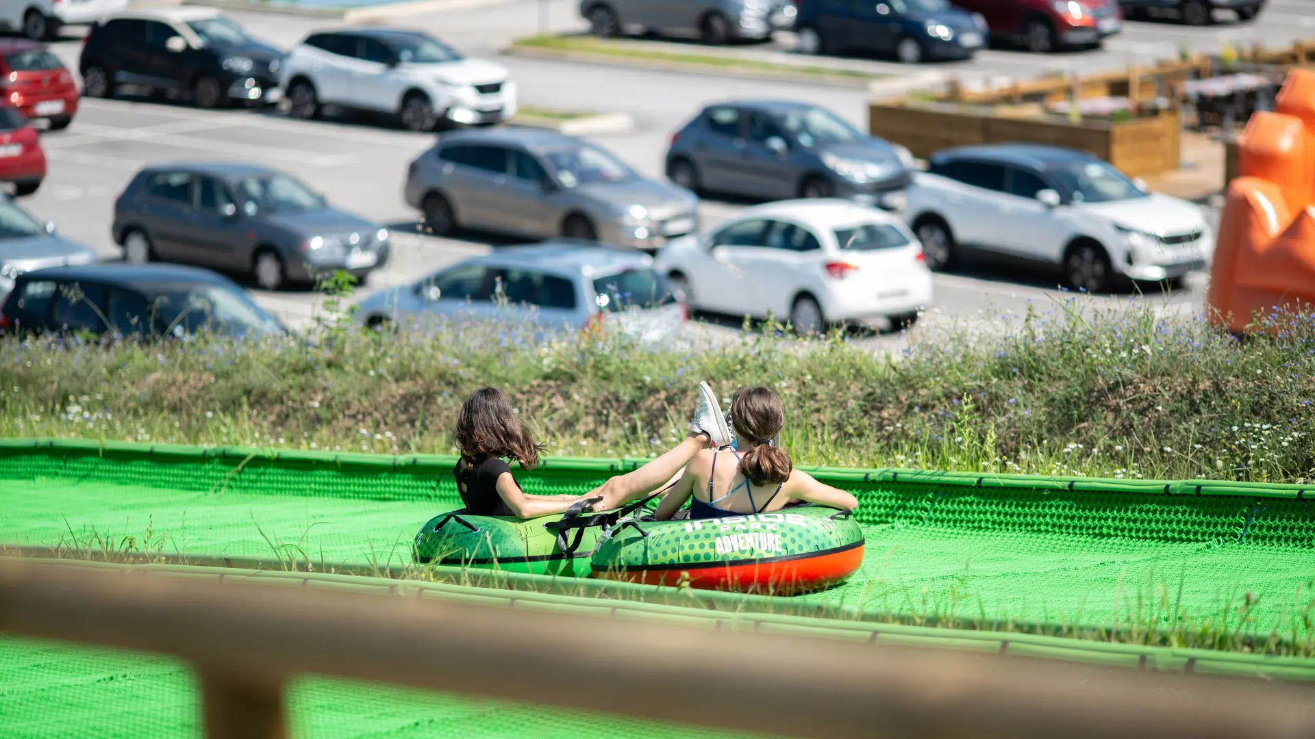 tubing