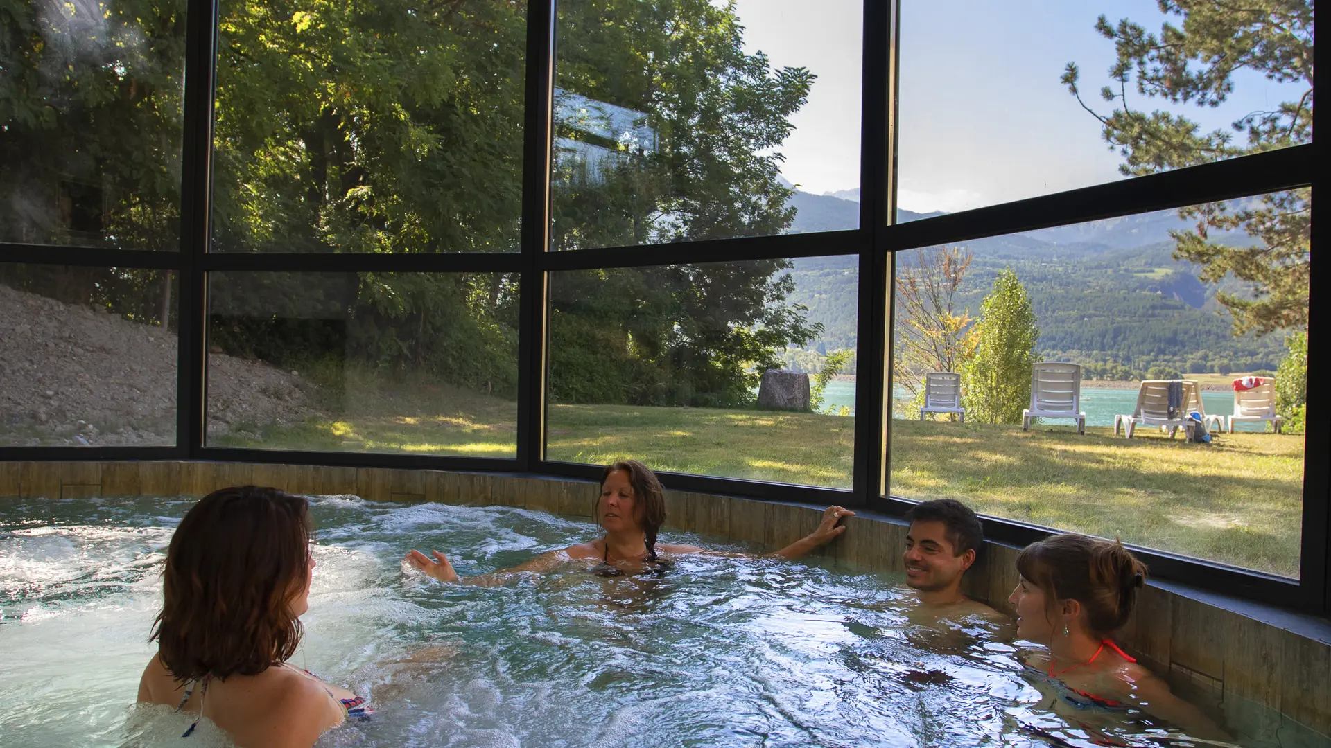 Chadenas - village vacances