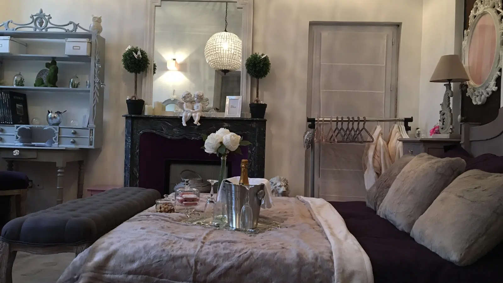 Chambre d'hôtes Sandra