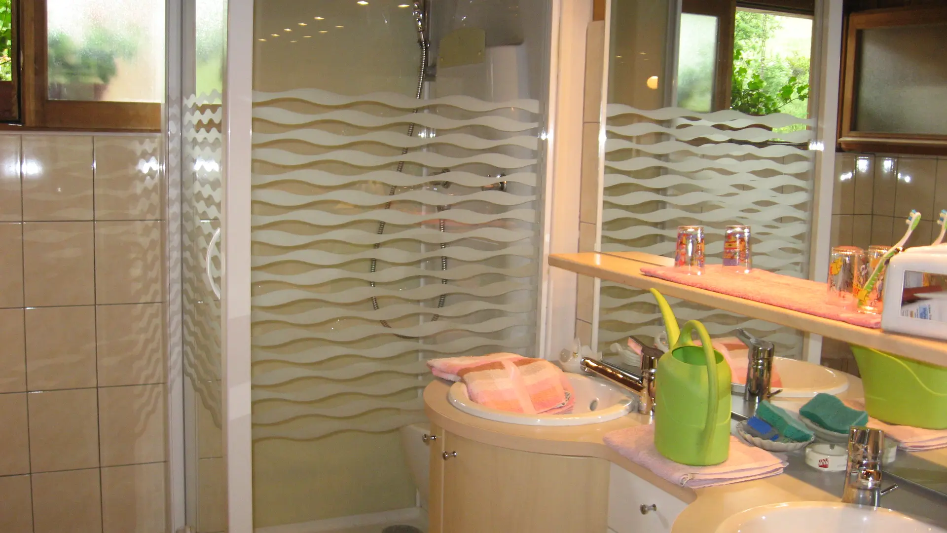 Bagno in comune