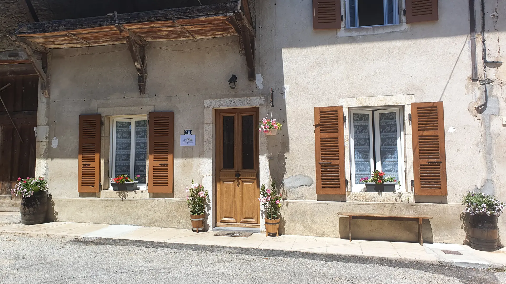 Gîte Aux portes du Marais