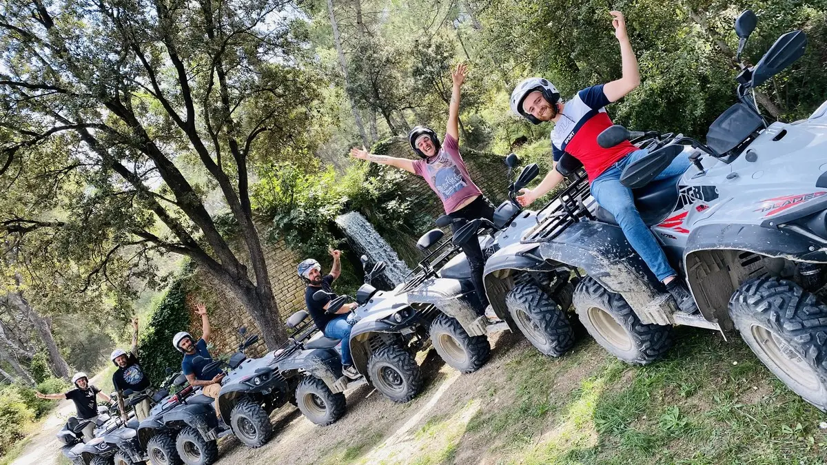 Provence Quad Location à Graveson