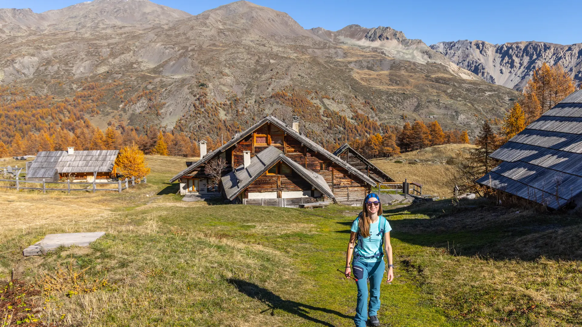 Refuge Buffere - Nevache