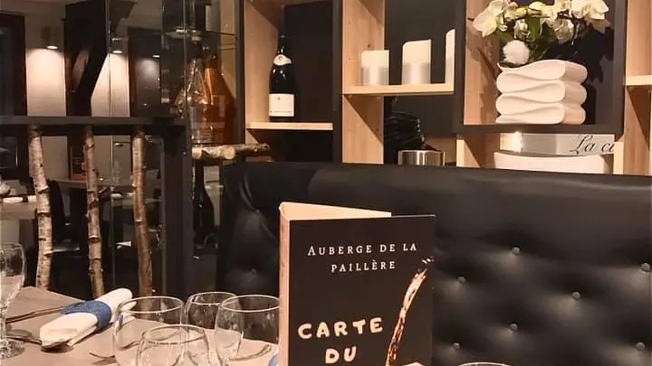 Restaurant Auberge de la Paillère