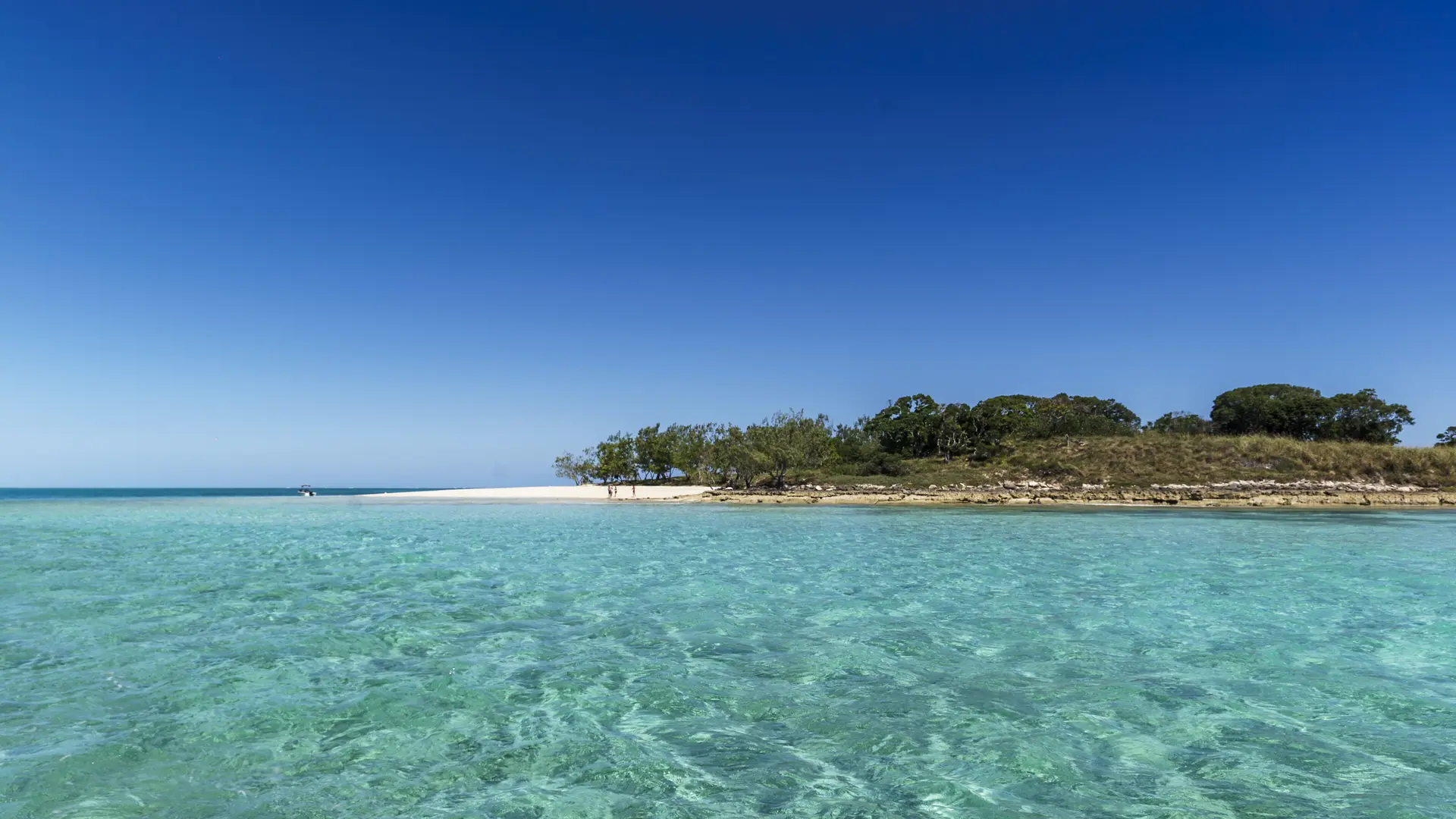 L'île Verte