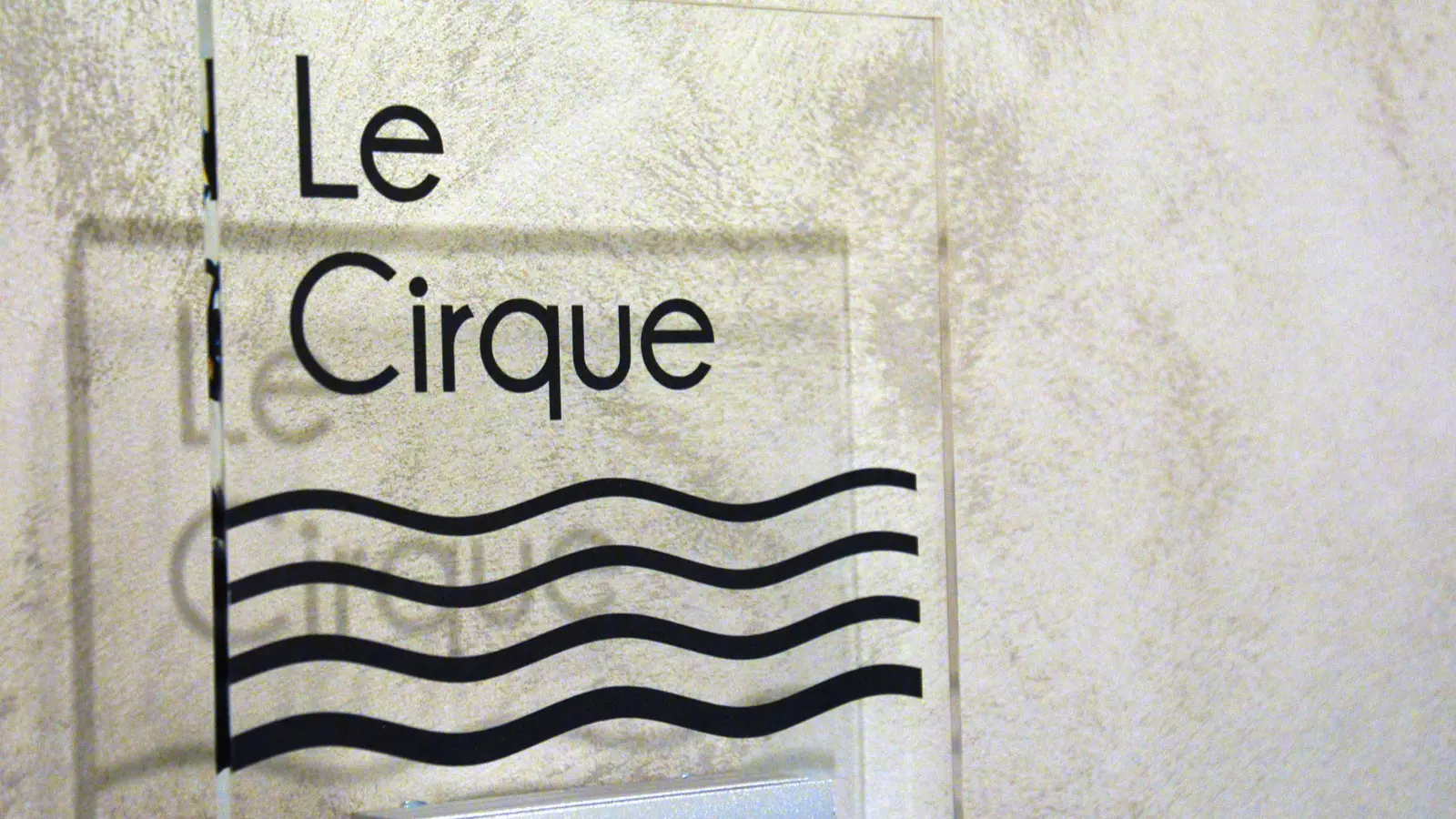 Chambre Le Cirque