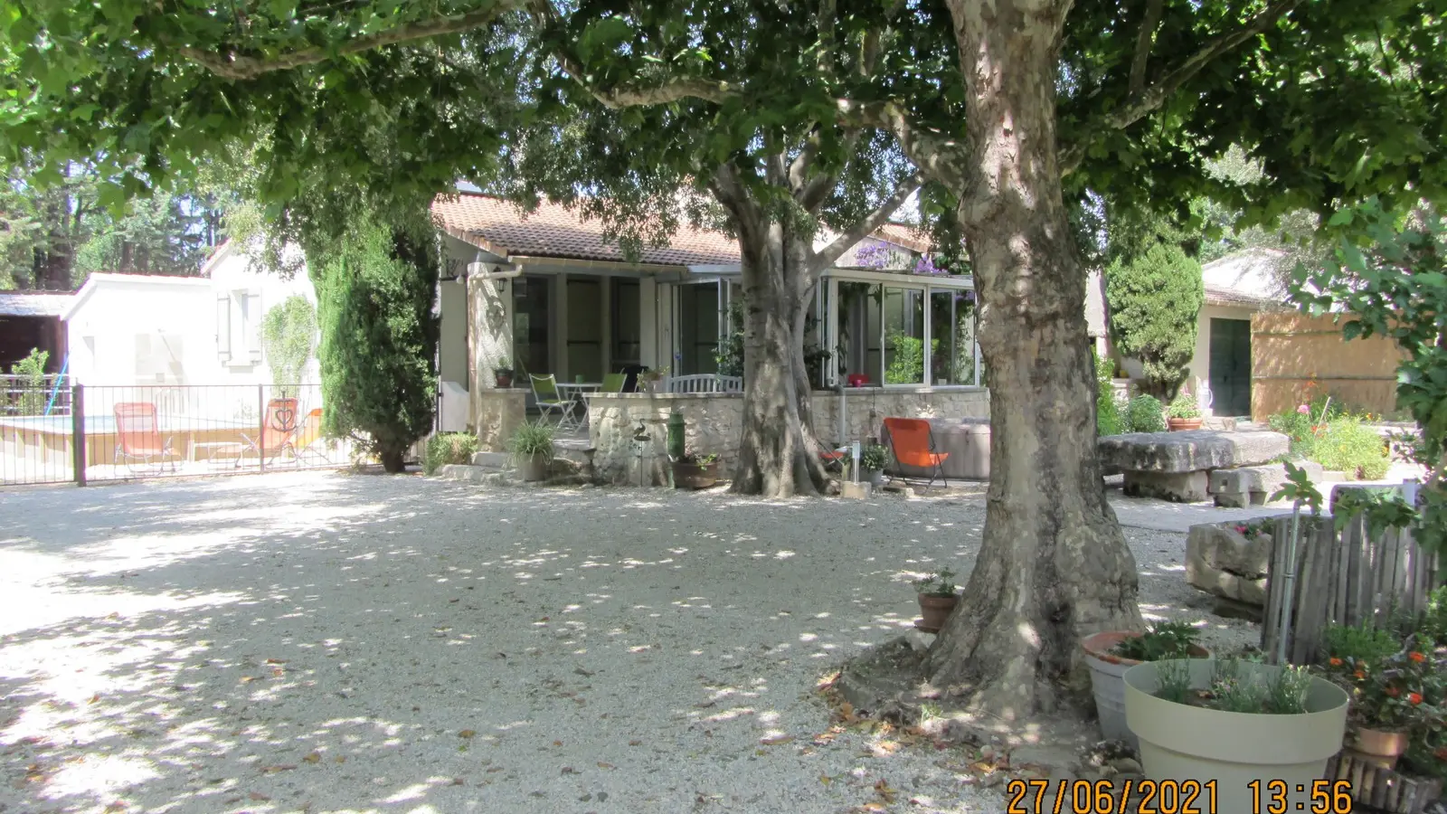 Location saisonnière Bernadette et Claude Gibelin à Saint-Rémy-de-Provence