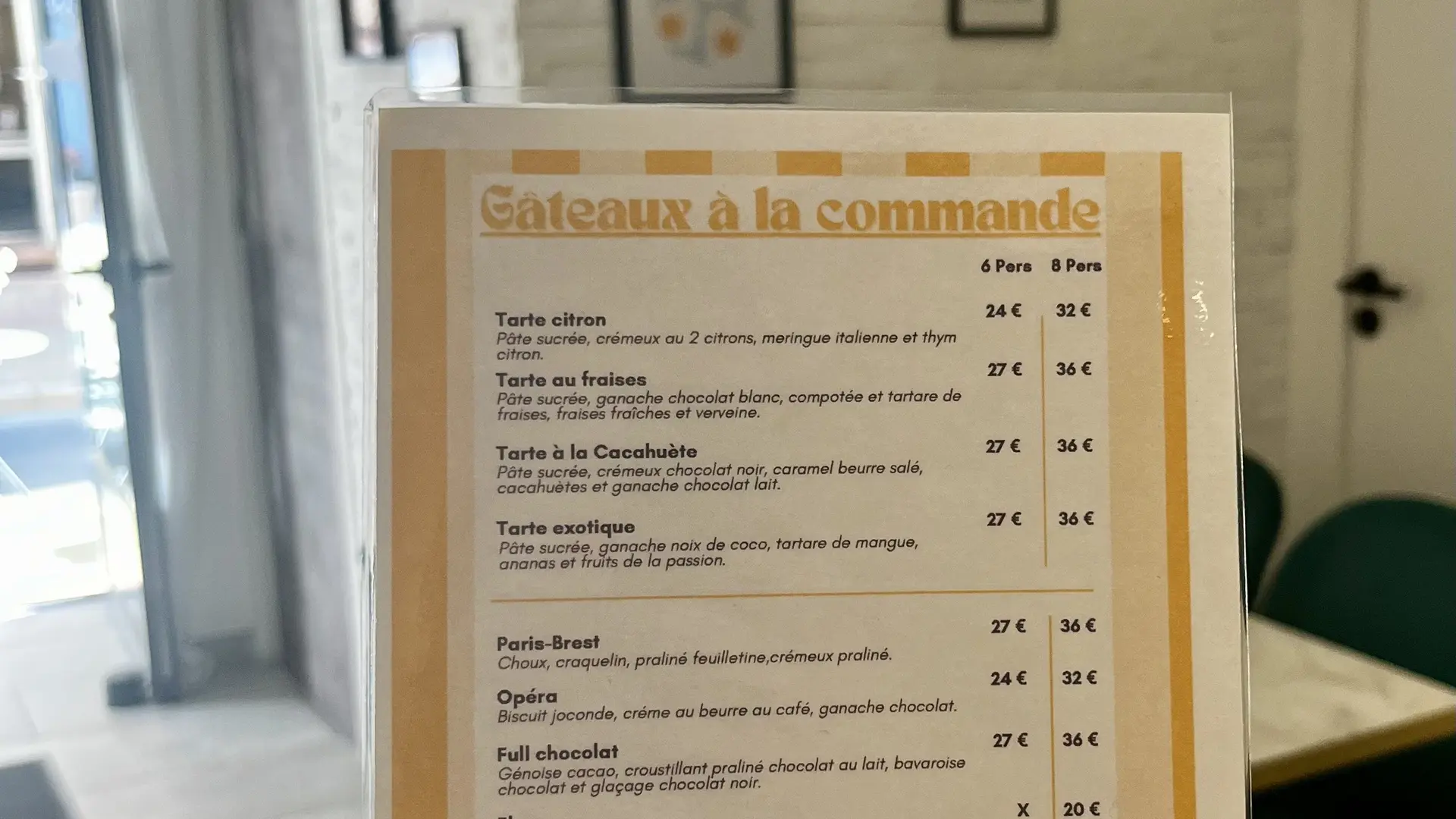 Gourmandises JM_Salernes