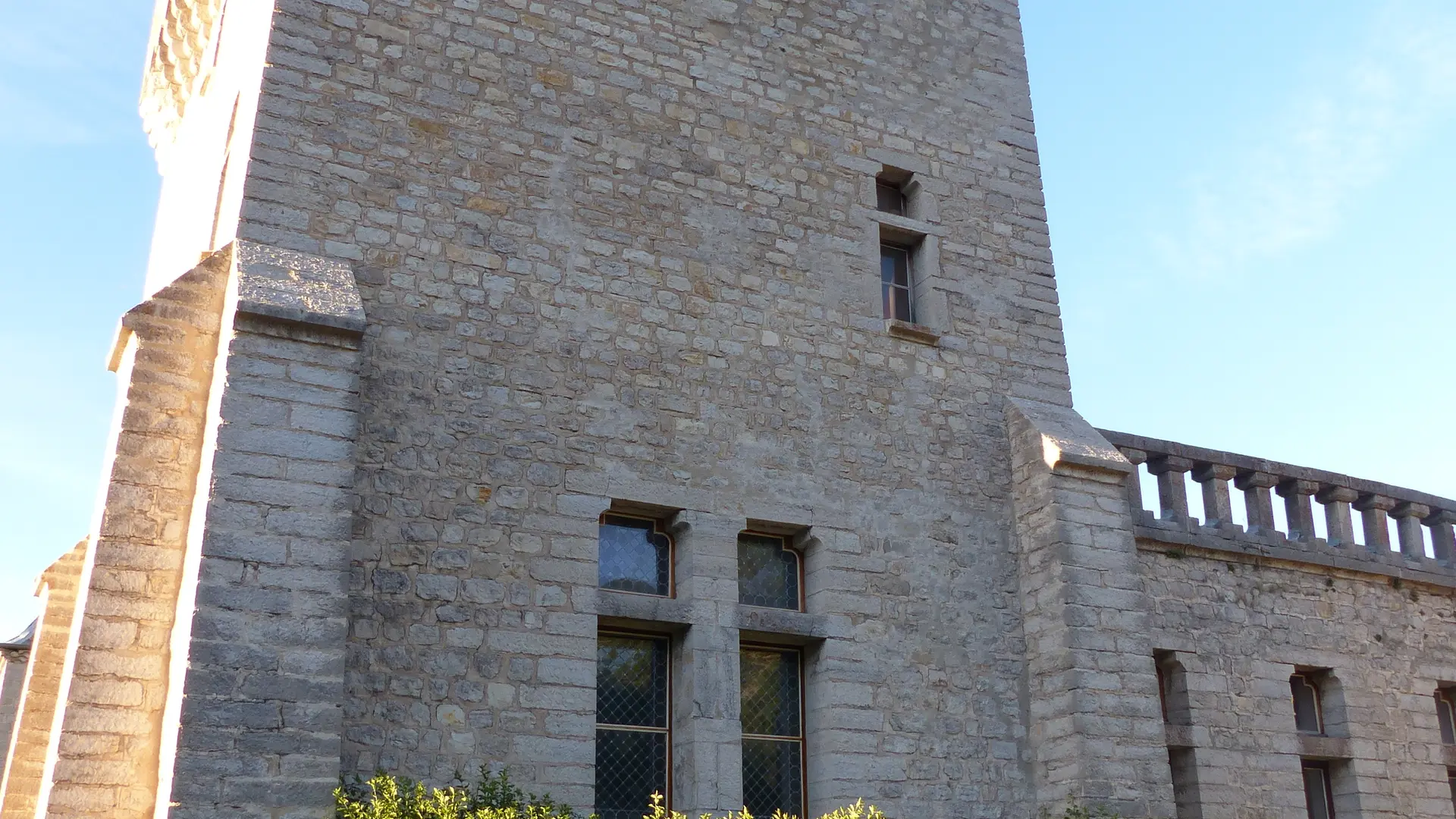 Château d'Aulan