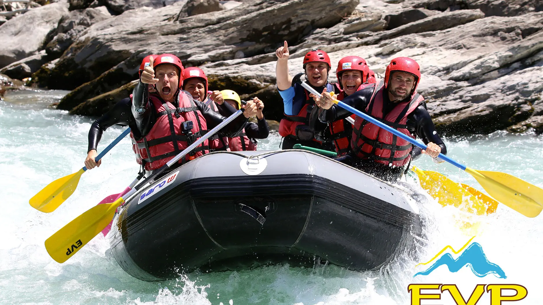 EVP - Eau Vive Passion