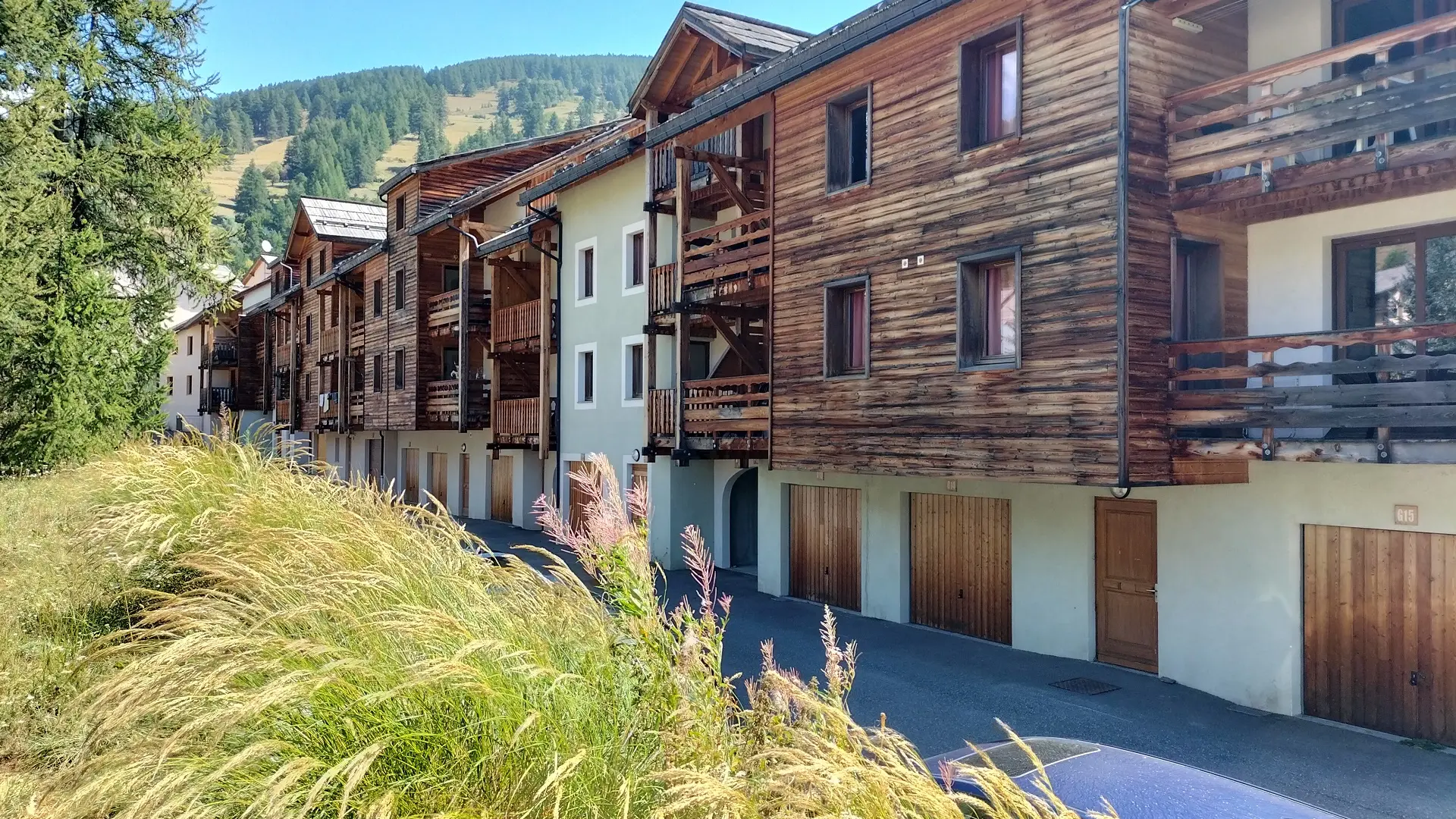 Appartement 4 personnes - Les Balcons du Viso n° 814