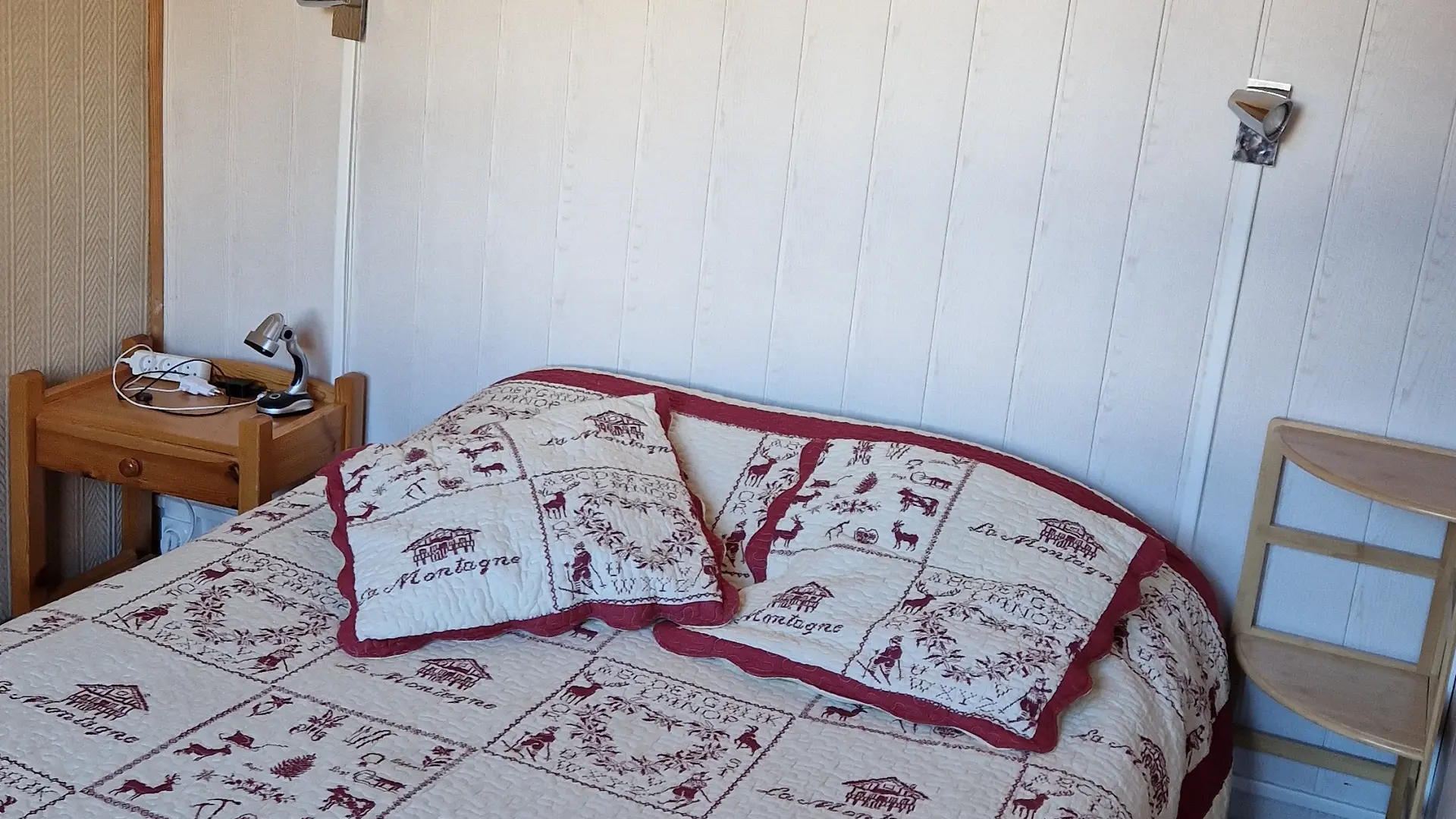 Appartement 6 personnes - Chalet Riou di Fourm