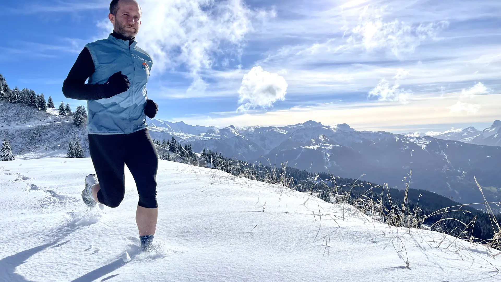 Trail Blanc