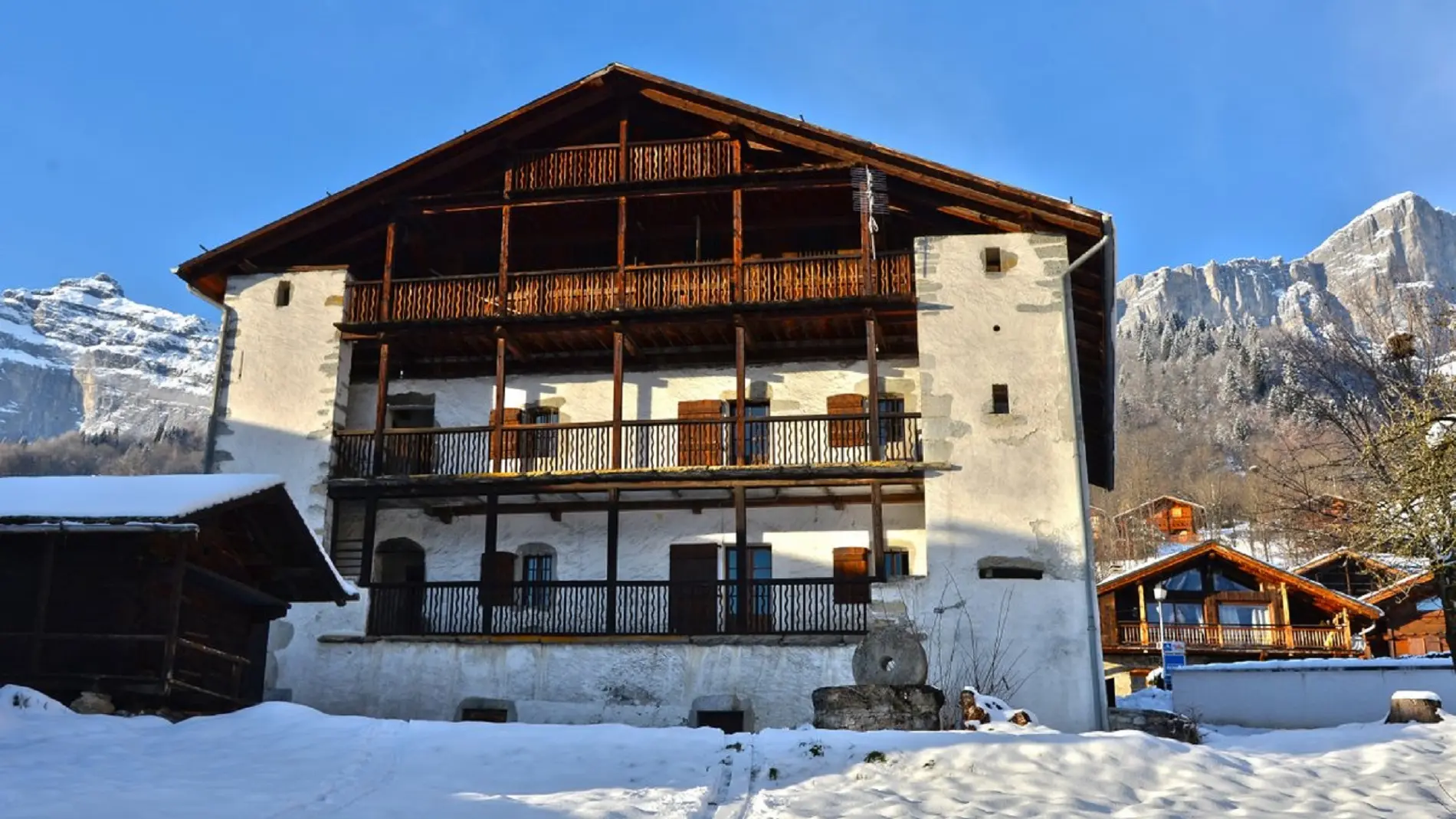 Maison Lieutenant Hiver