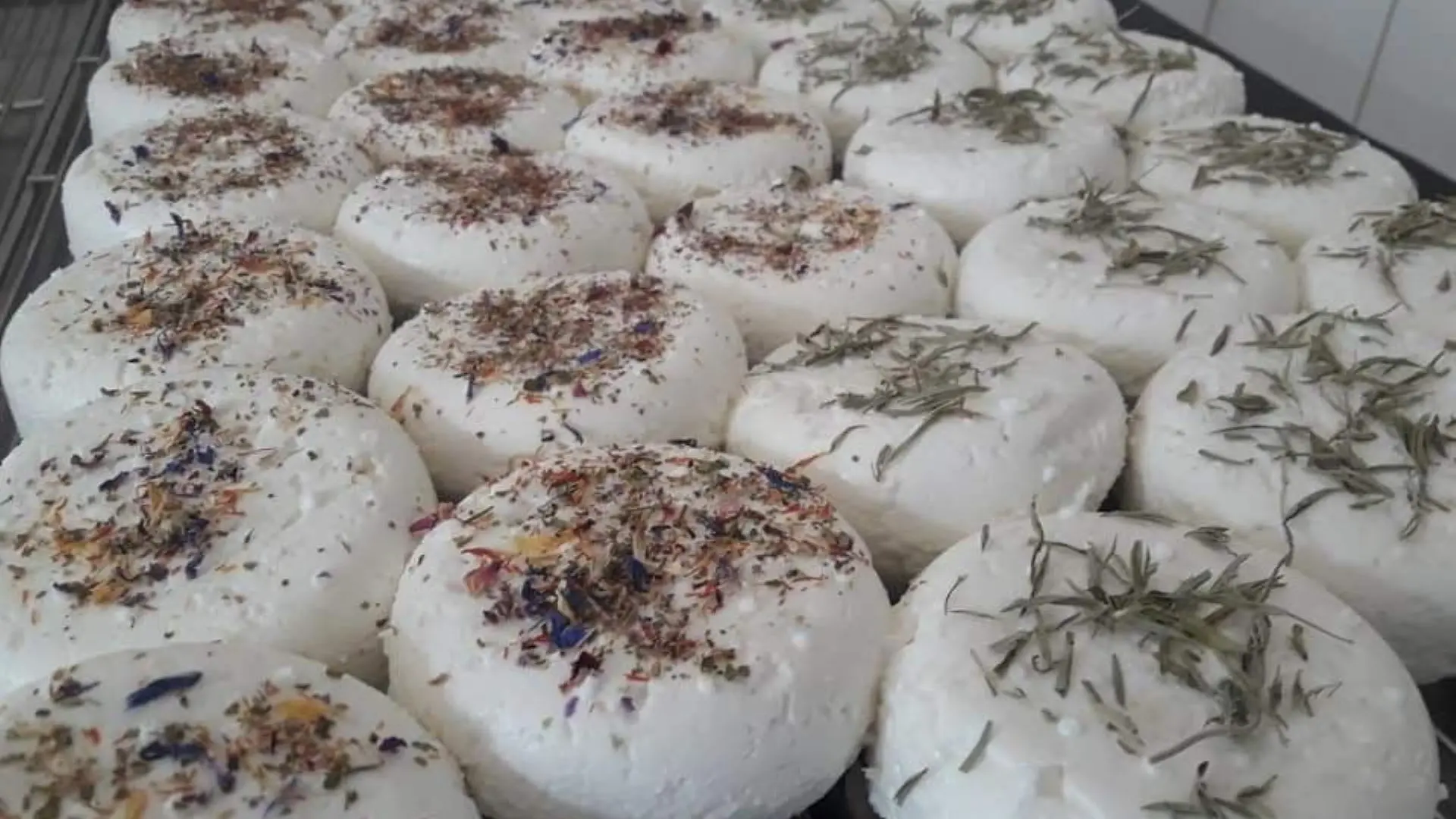 Cerveyrains parfumés