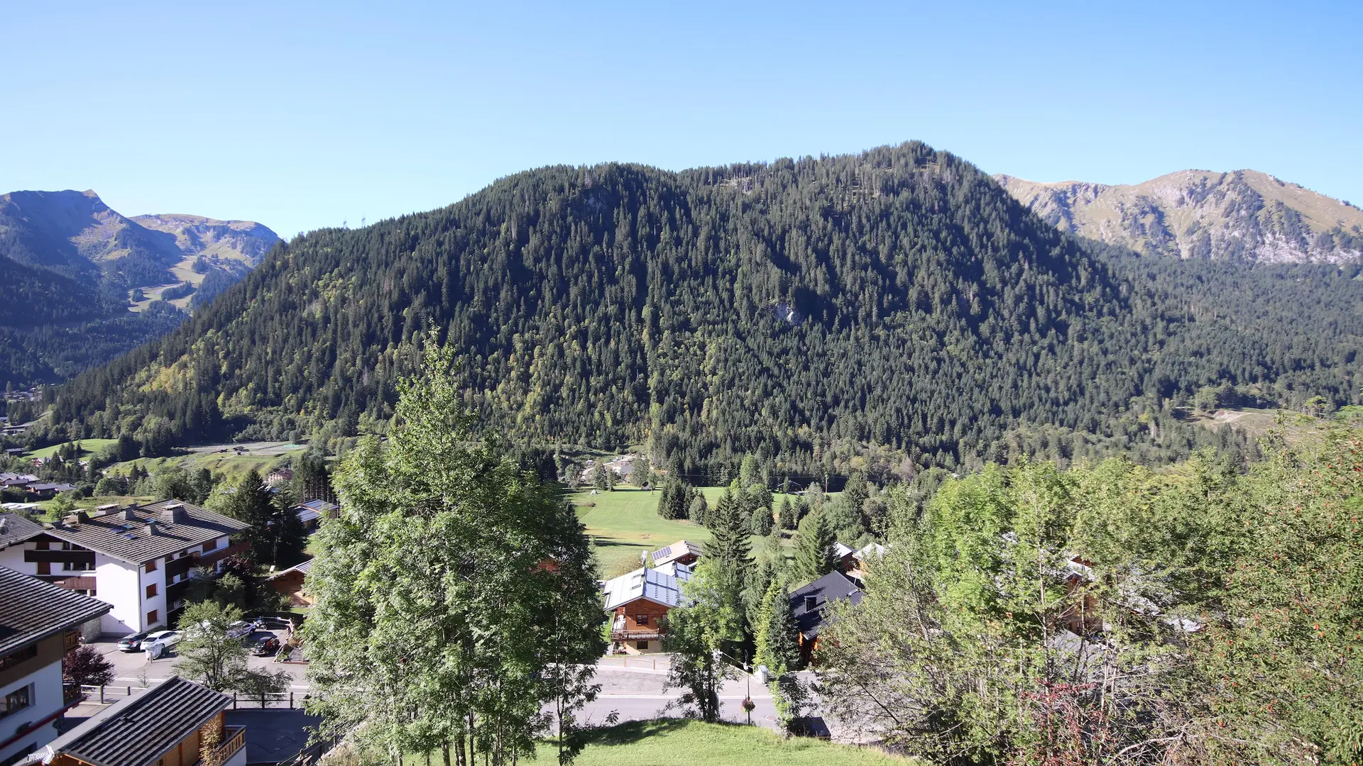 Balcon des Alpes