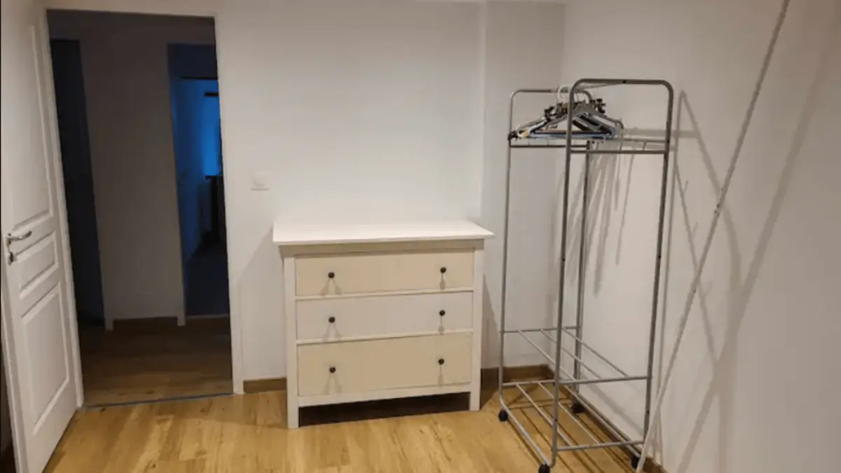 Chambre lits simples 2