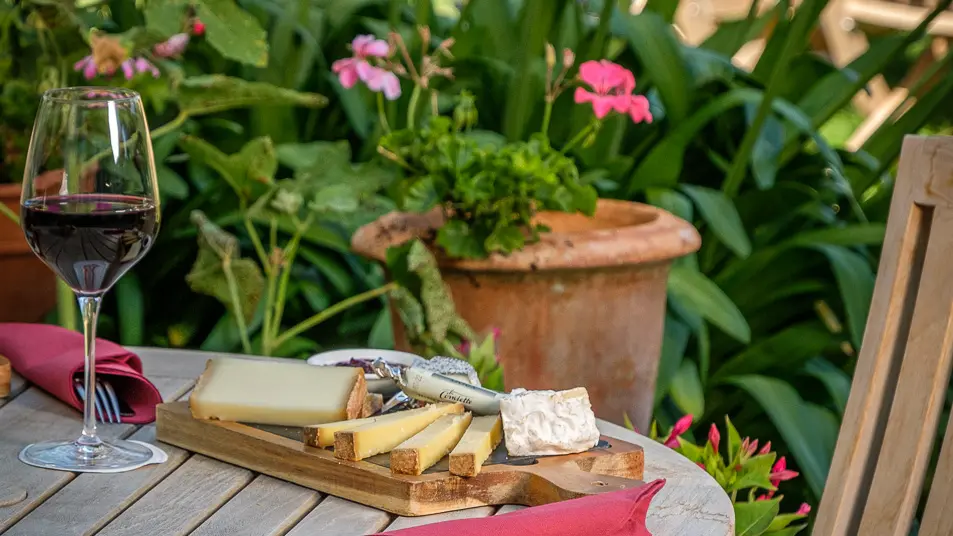 Planche apéro