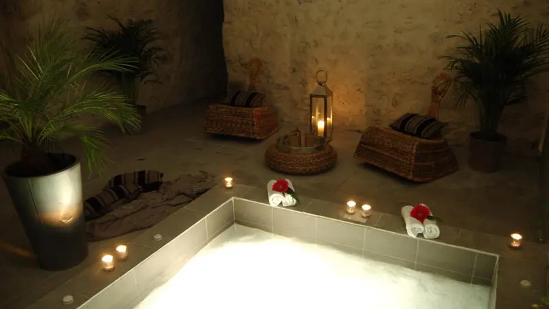 domaine du chainet spa