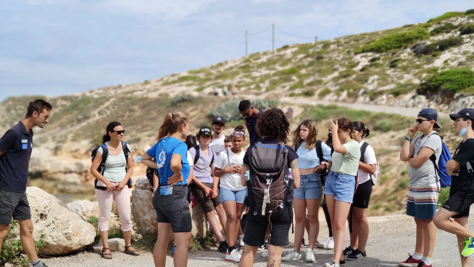 Activité écocytoyenne - OTLCM