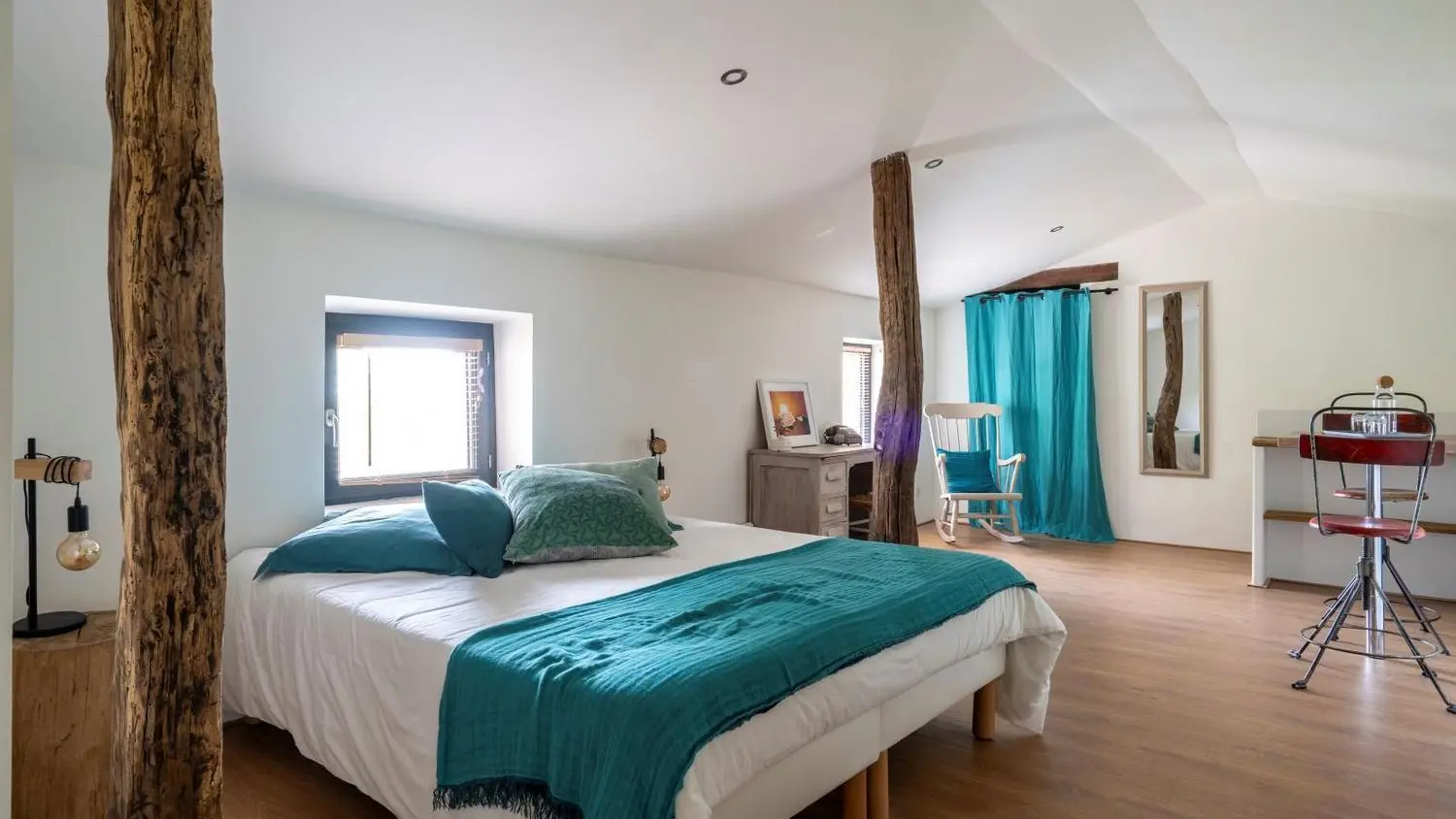 Chambre/suite N+2 Mas d'Osmeea (8 pers.) à Roquefort les Pins Gîtes de France Alpes-Maritimes