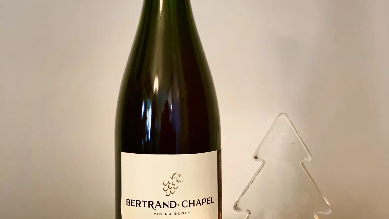 Cerdon Méthode Ancestrale Bio Bertrand-Chapel